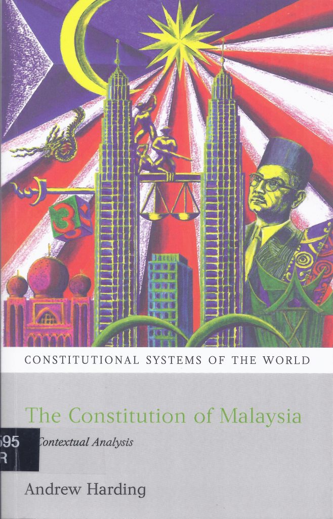 The Constitution Of Malaysia A Contextual Analysis Perdana