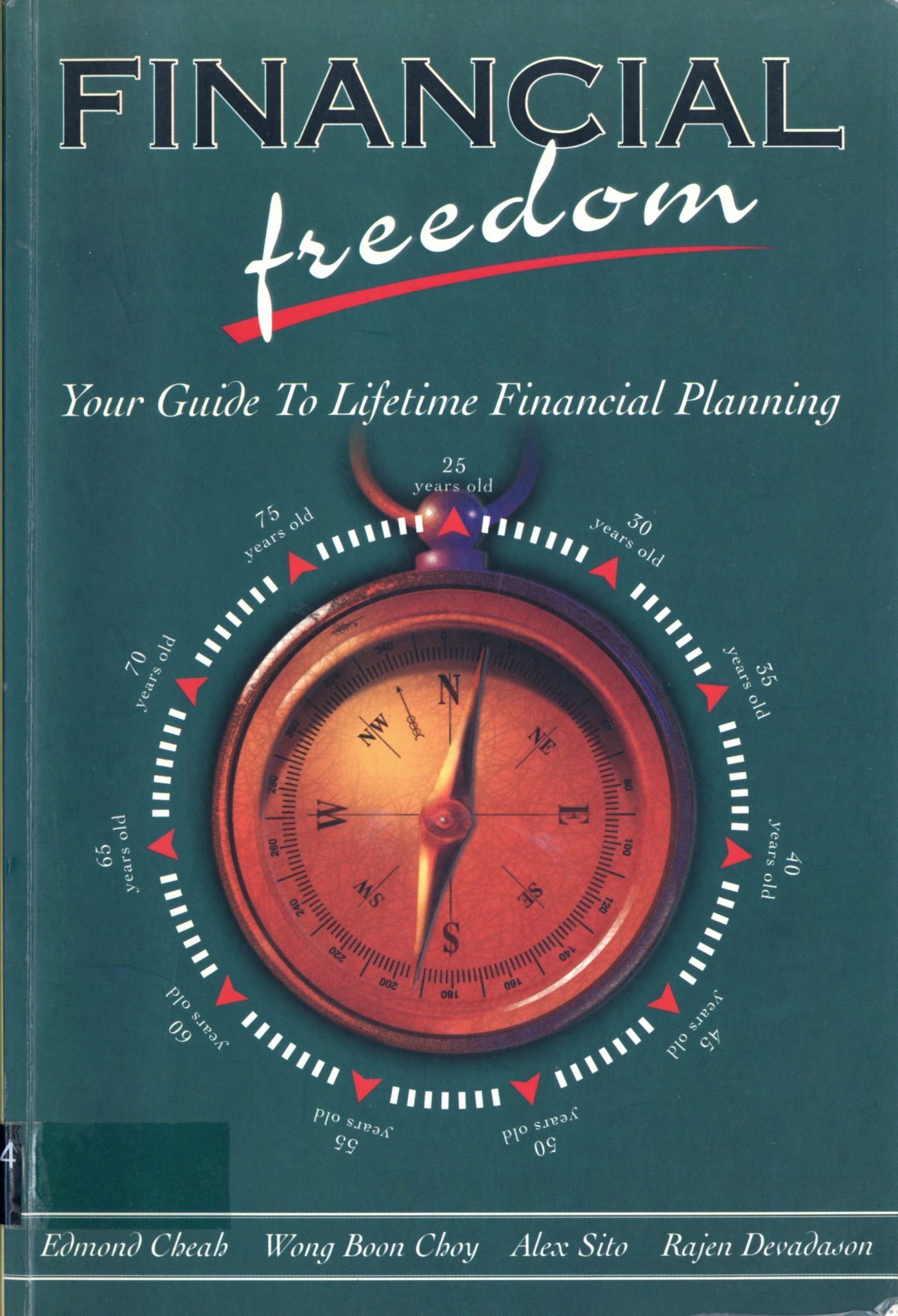 Financial Freedom Your Guide To Lifetime Financial Planning Perdana Leadership Foundation 9869